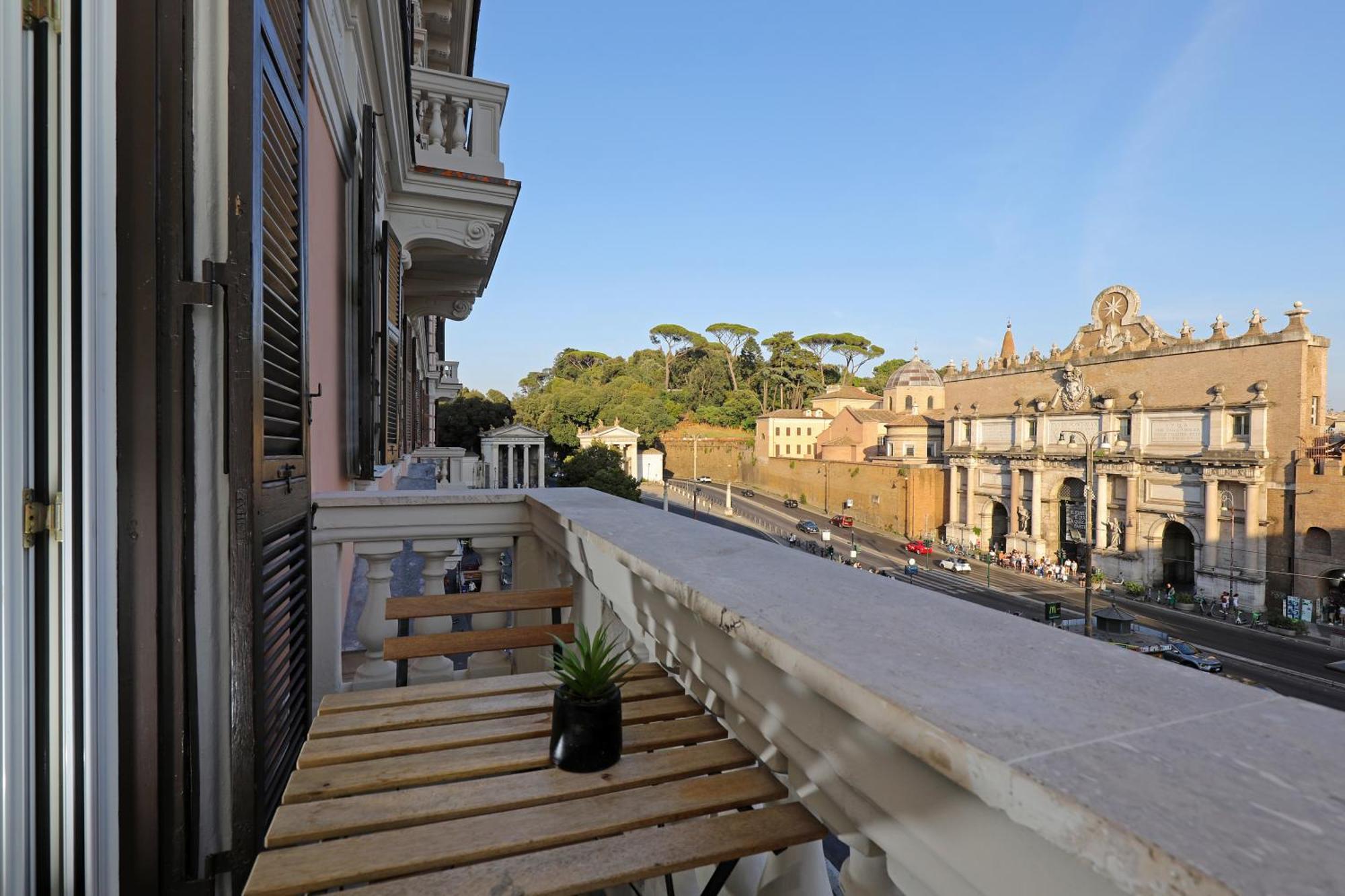 Rome Plaza Suites, Luxury Collection — Foto 1