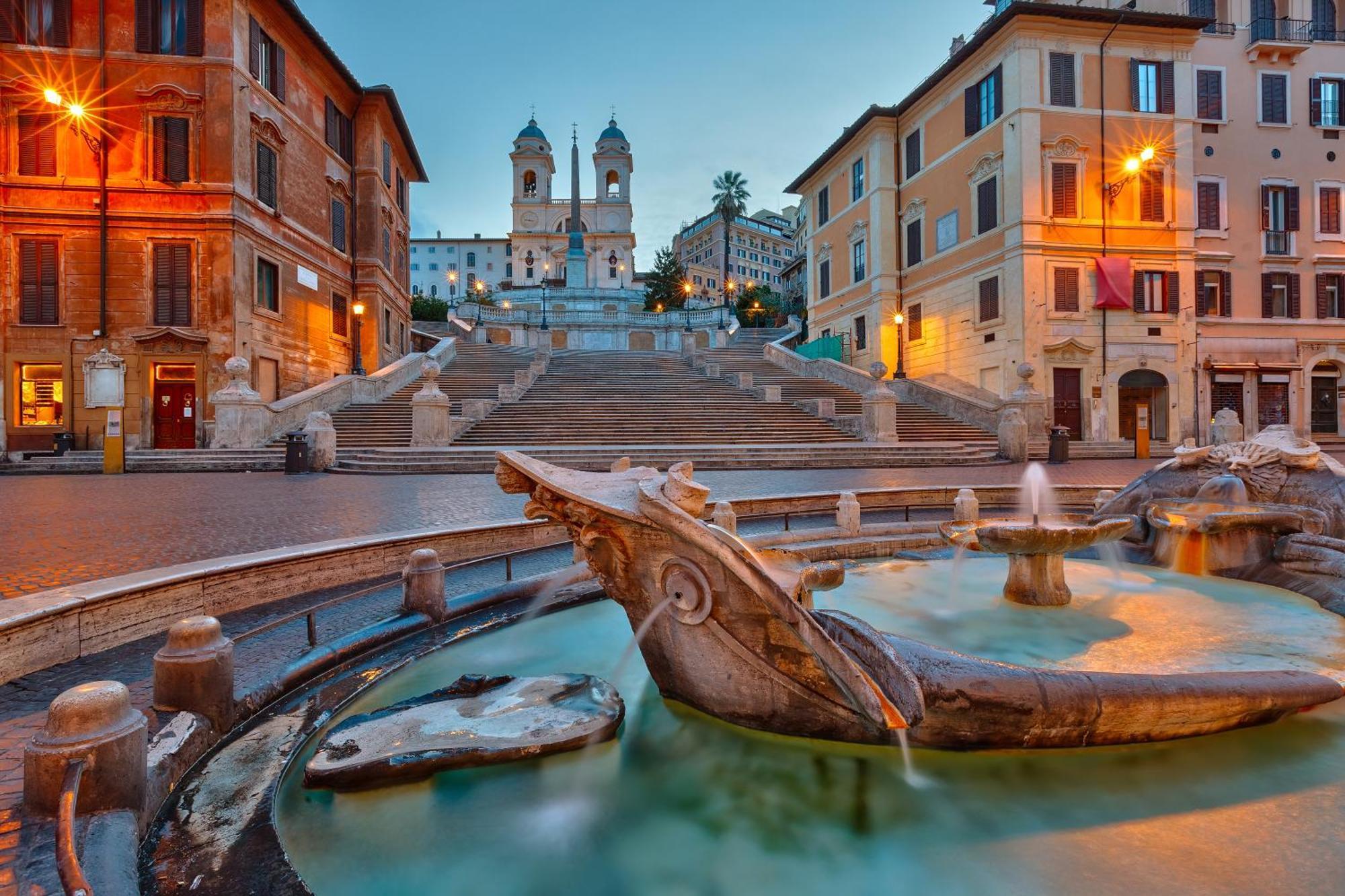 Rome Plaza Suites, Luxury Collection — Foto 3
